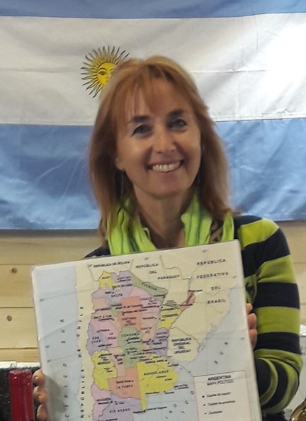 Dégustation de vins argentins